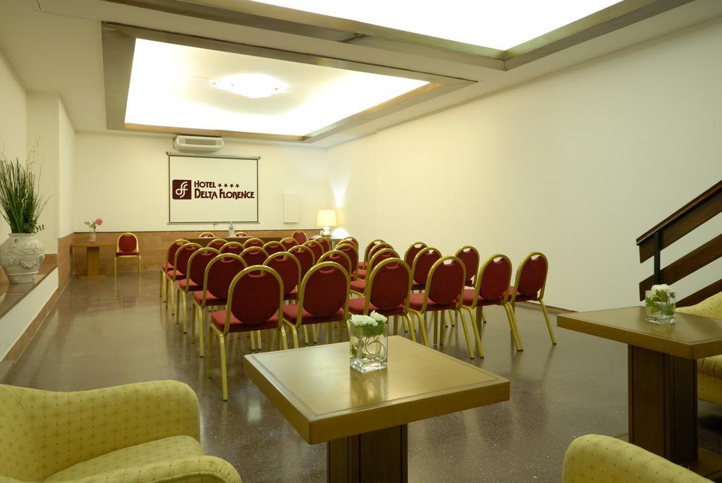 Hotel Delta Florence 4*