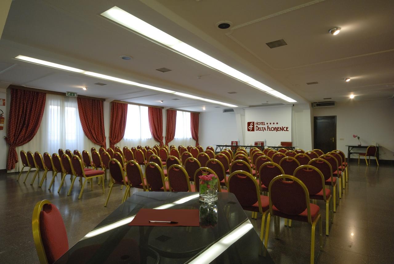 Delta Florence Hotel 4*