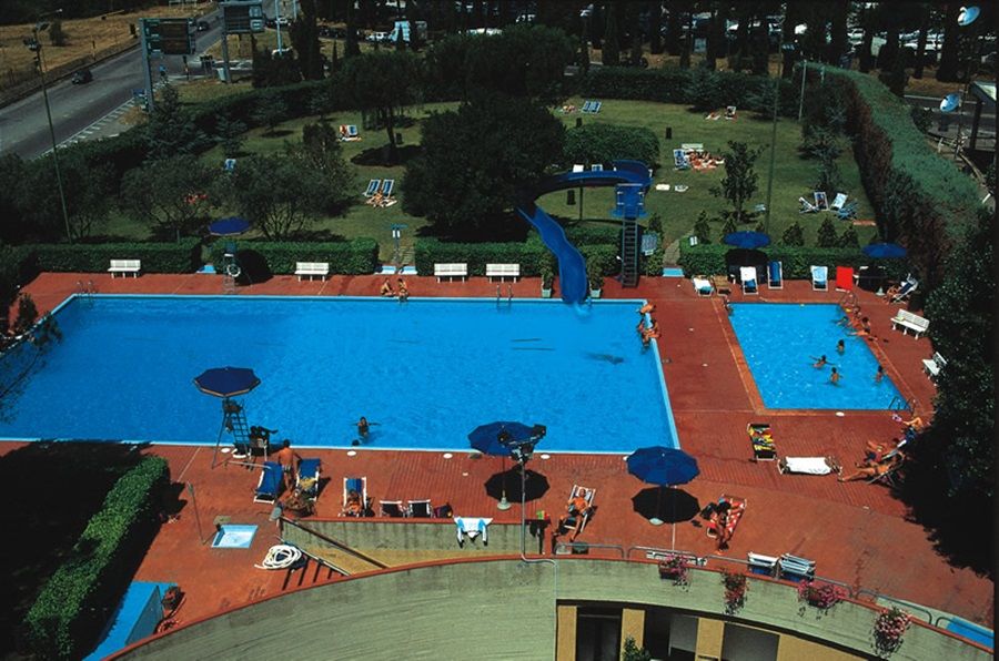 Delta Florence Hotel 4*