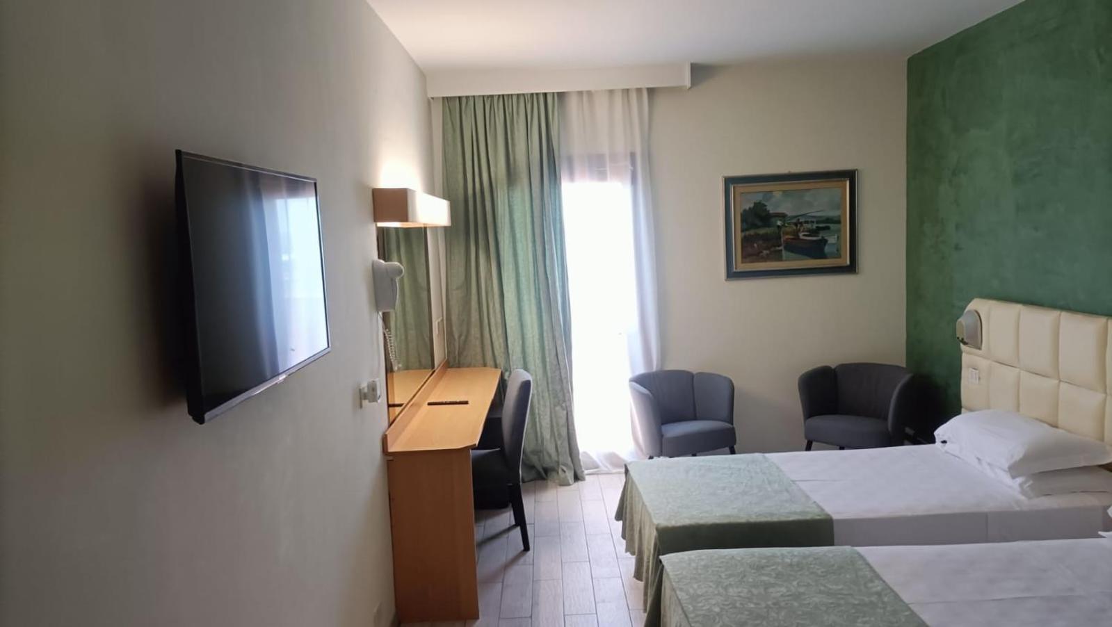 Delta Florence Hotel 4*
