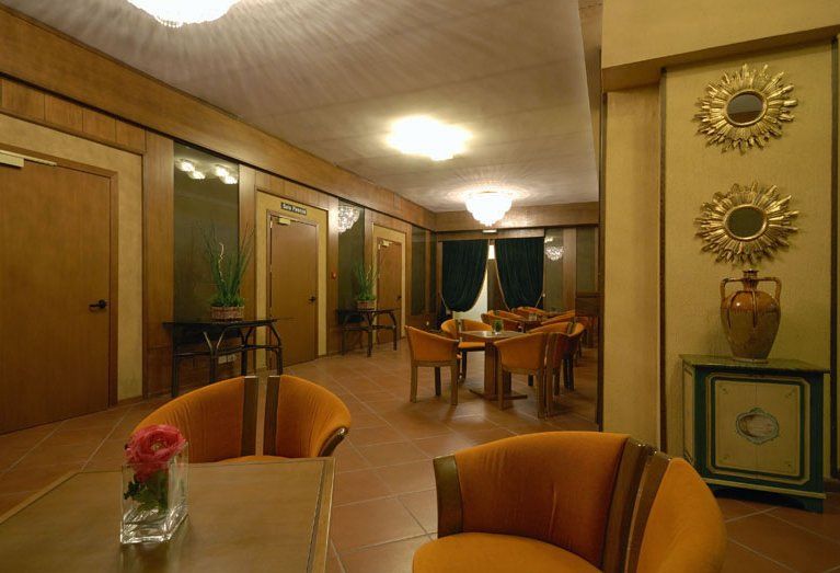 Delta Florence Hotel 4*