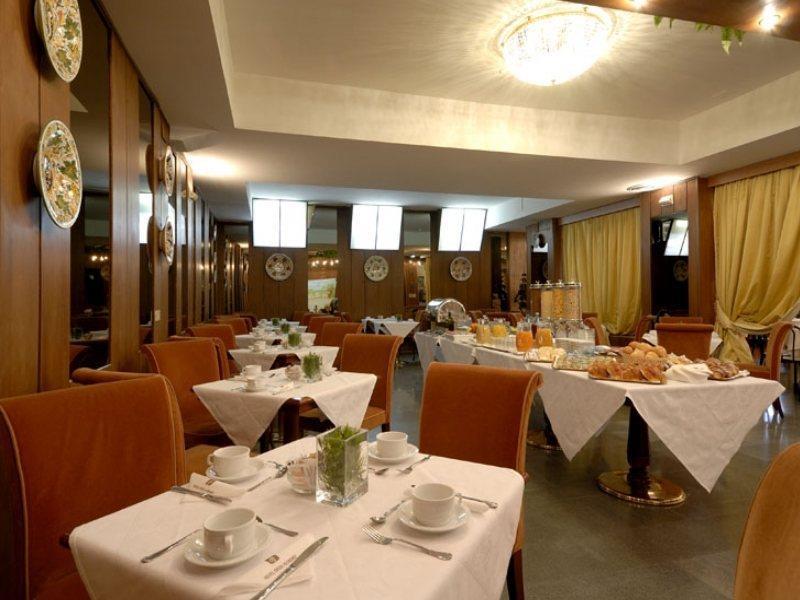 Delta Florence Hotel 4*