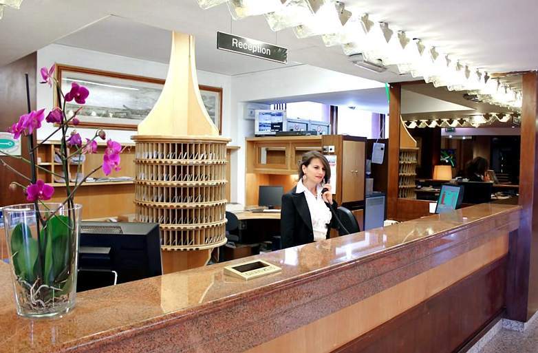 Hotel Delta Florence