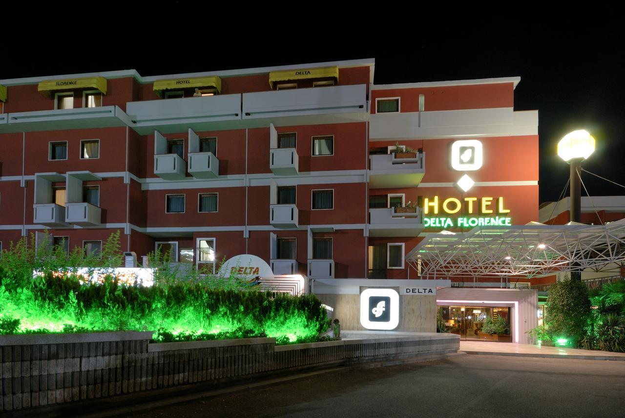 Hotel Delta Florence 4*