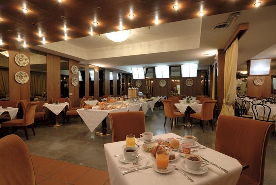 Delta Florence Hotel 4*